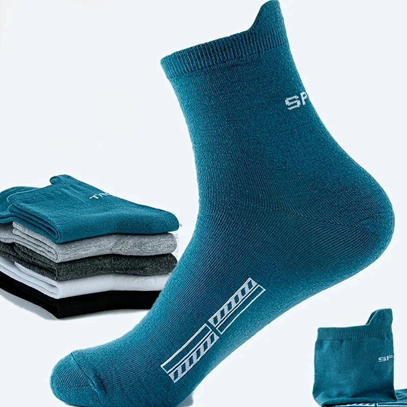 Men’s Cotton Ankle Socks